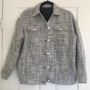Tweed Jacket